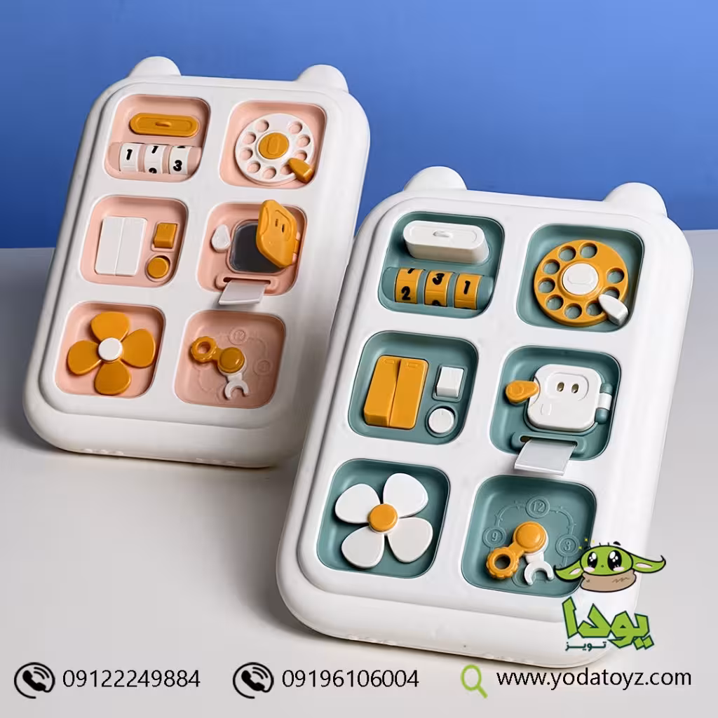 بیزی برد آموزشی تبلتی YL1055