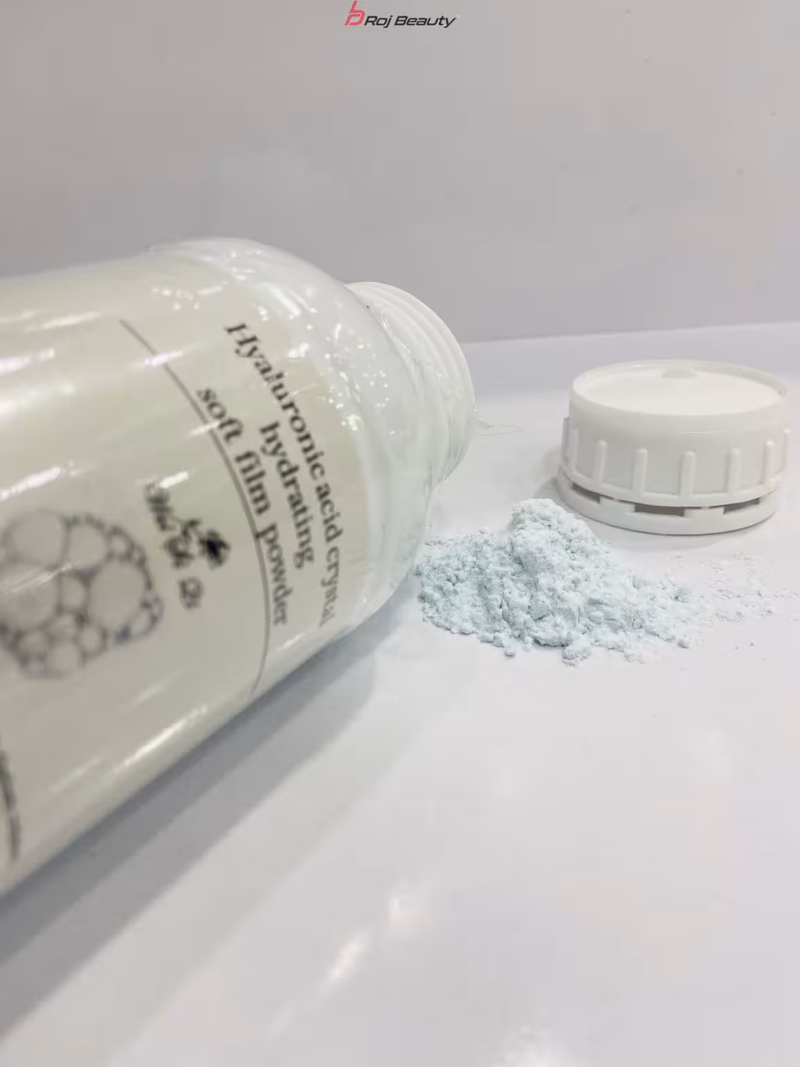 ماسک پودری لاتکسی هیالورونیک اسید مالتودکسترینMALTODEXTRIN