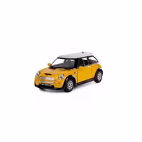 ماشین فلزی مینی کوپرMINI COOPER S BY KINSMART