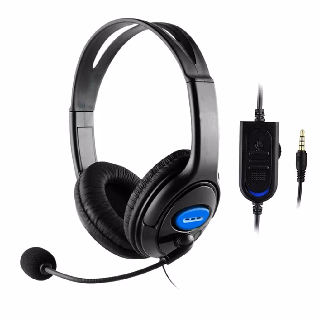 خرید هدست گیمینگ Headset Gaming P890 با بهترین قیمت