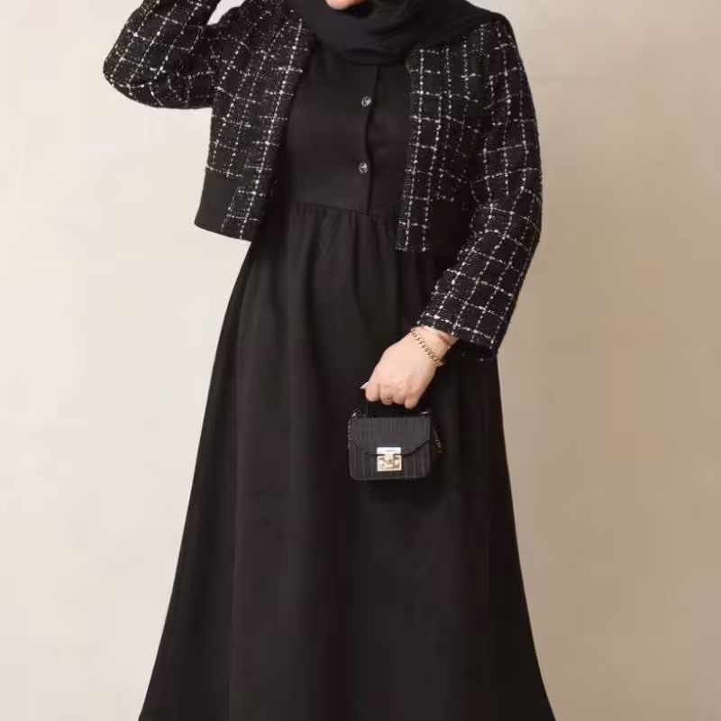 ست پیراهن وکراپ