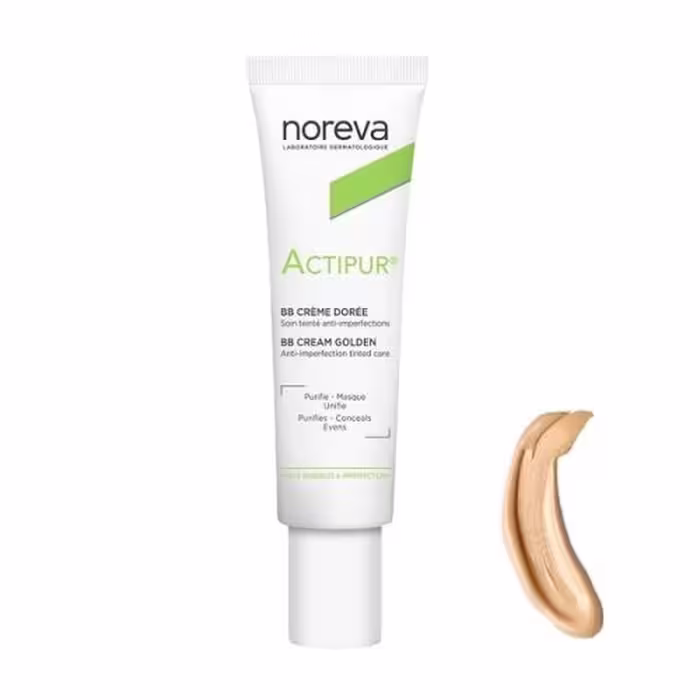 بی بی کرم نوروا Noreva اکتی پور Actipur ضد جوش