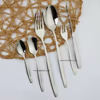 سرویس قاشق چنگال 30 نفره اس جی مدل 261m