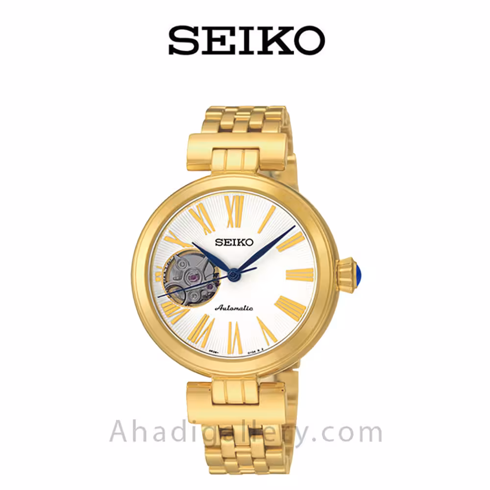 ساعت مچی سیکو مدل SSA860J1