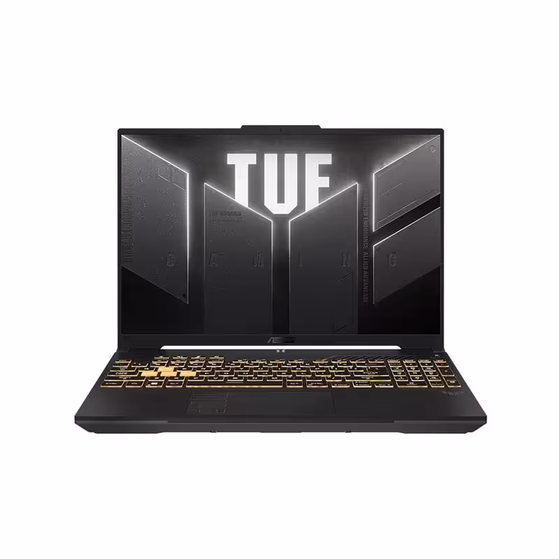 لپ تاپ ایسوس مدل TUF GAMING F16 FX607JV – G