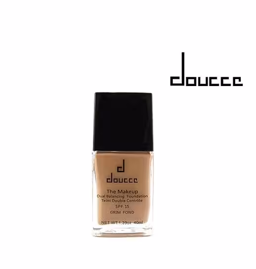 کرم پودر دوسه( شیشه تخت)doucce شماره 2