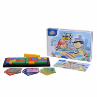 ☆بازی وينومينو بازیمن (نو، قسطی، با تخفیف)