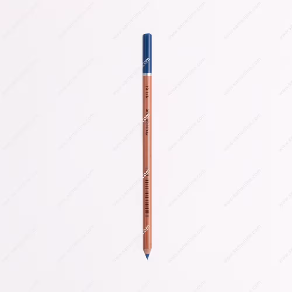 مداد پاستل کرتا کالر تک رنگ Prussian blue 47161