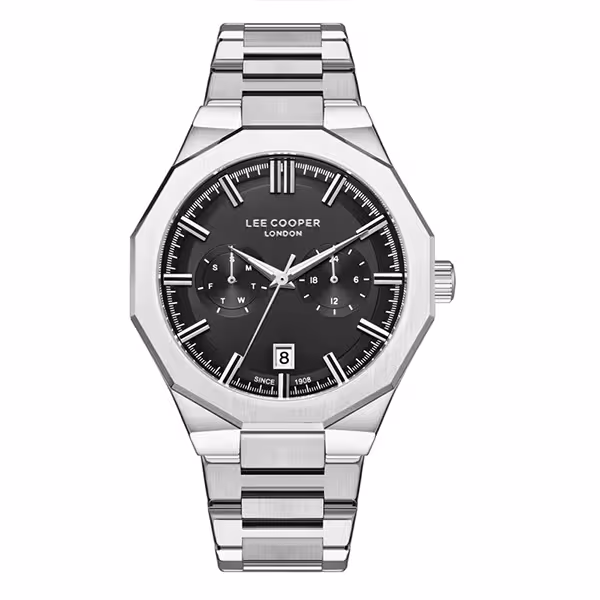 ساعت مچی لی کوپر مردانه مدل LEE COOPER LC08018.350