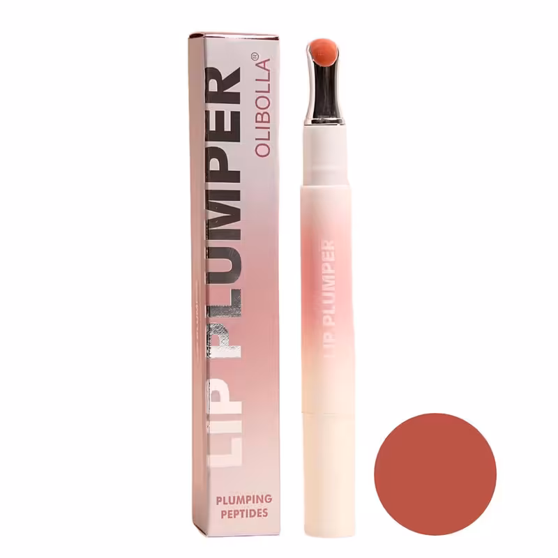 رژ لب مایع اولیبولا مدل plumper شماره 04