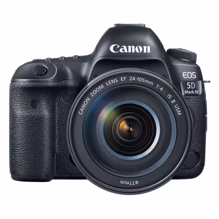 دوربین عکاسی کانن Canon 5D Mark IV With EF 24-105mm