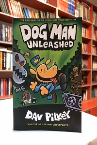Dog Man 2 اثر Dav Pilke