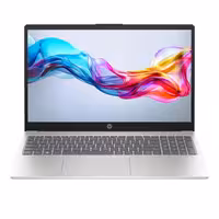 لپ تاپ اچ پی مدل HP 15 FD0532NIA i3 1315U 16GB RAM 1TB SSD موس و کیف و نصب ویندوز رایگان