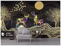 پوستر دیواری مدرن کدM-31305