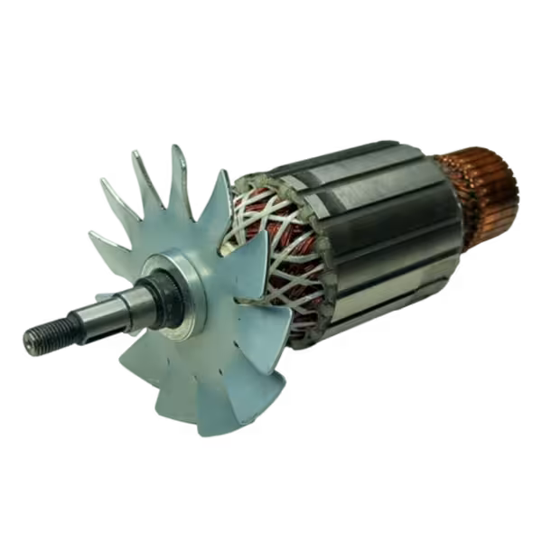 آرمیچر فرز توسن 3061-3062 مشترک با کرون  13069 ساخت نیوبت