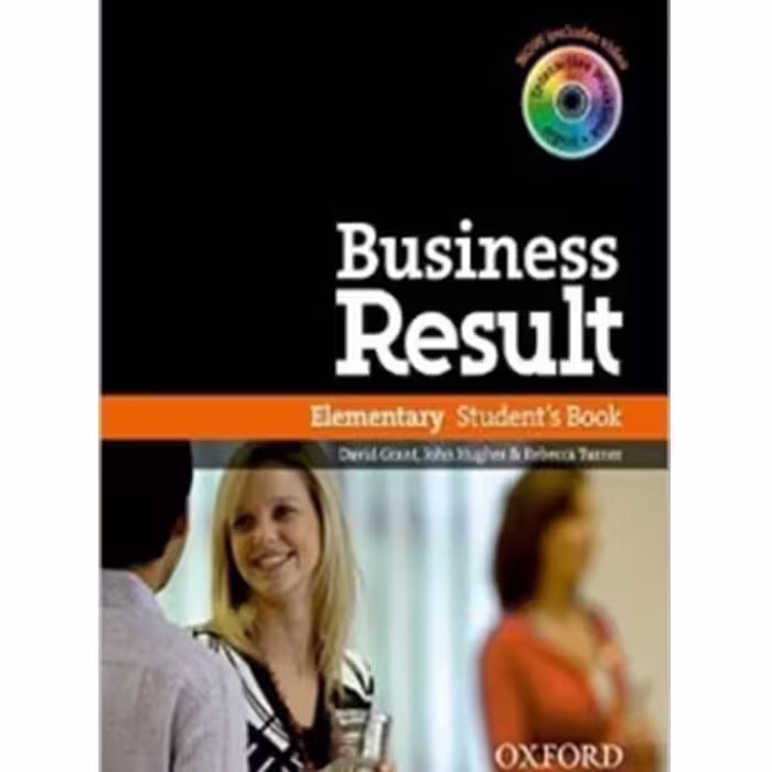 کتاب Business Result Elementary