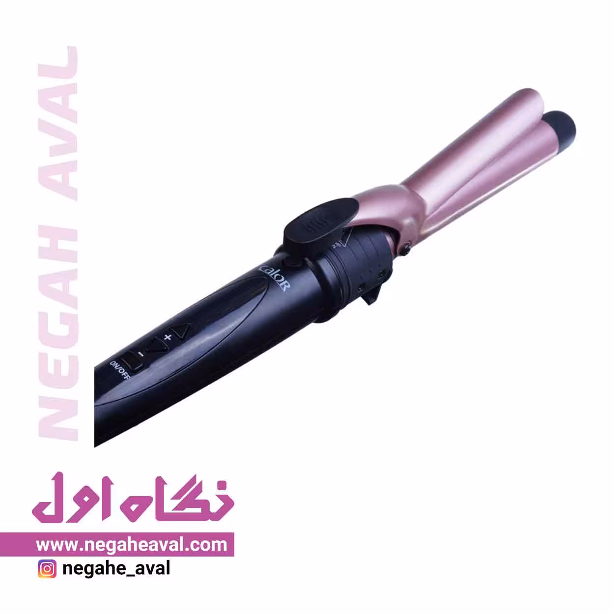 فر کننده و حالت دهنده مو C4732 کالور
