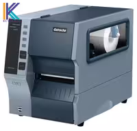 لیبل پرینتر صنعتی گینشا مدل GI-3406T PLUS