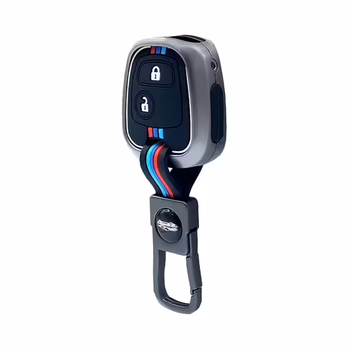 کاور ریموت و سوییچ خودرو ام ار جی مدل 975 مناسب برای پژو پارس | کالا مکس