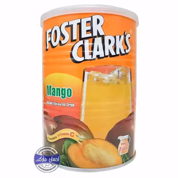 پودر شربت فوستر کلارکس انبه