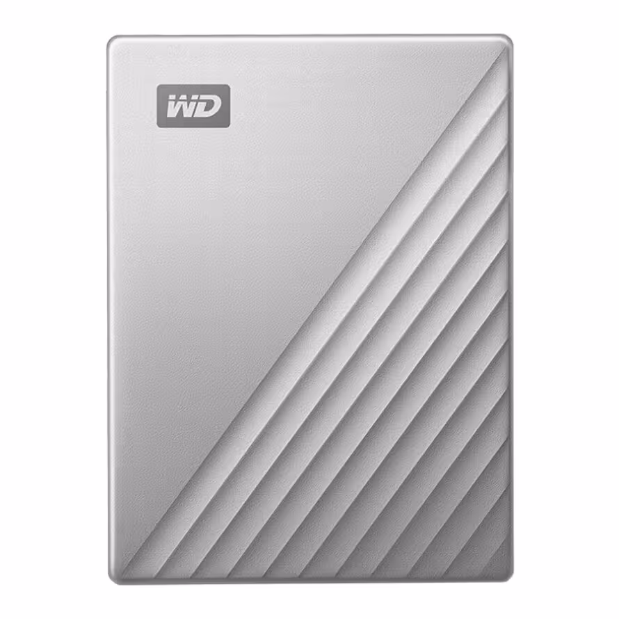 هارد اکسترنال وسترن دیجیتال My Passport Ultra USB-C 2TB