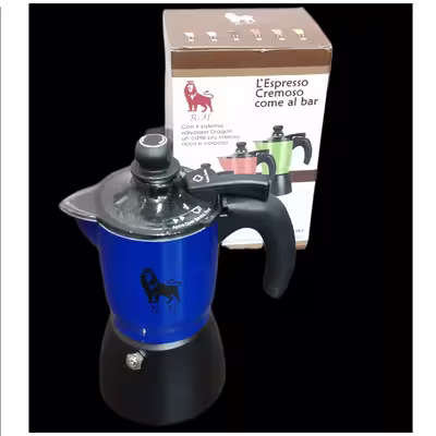 قهوه جوش مدل Moka crem R.H