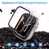 کاور بوف مدل cover-watch-45-G مناسب برای اپل واچ 45 میلی متری سری 7