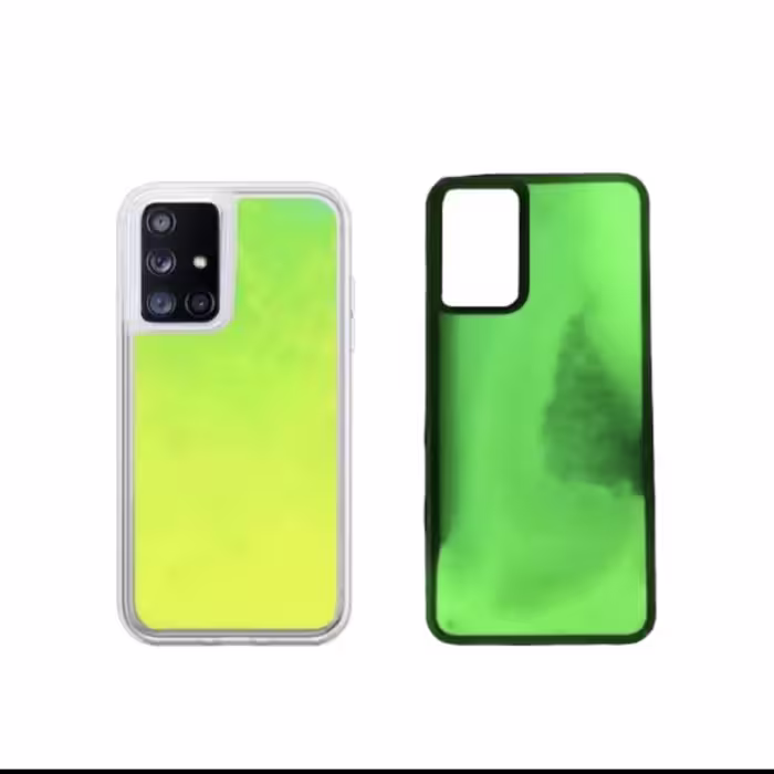 كاور طرح اكواريومي شبرنگ كد 12 مناسب براي گوشي موبايل سامسونگ Galaxy A42