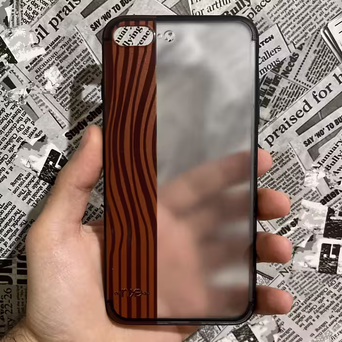 کاور مدل b1 مناسب برای گوشی موبایل اپل iPhone 7 Plus / 8 Plus