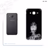 برچسب پوششی ماهوت مدل Strings Digital Art 2 مناسب برای گوشی موبایل سامسونگ Galaxy J5