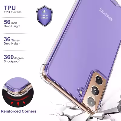 کاور گریفین مدل Emblem Nature مناسب برای گوشی موبایل سامسونگ Galaxy S21