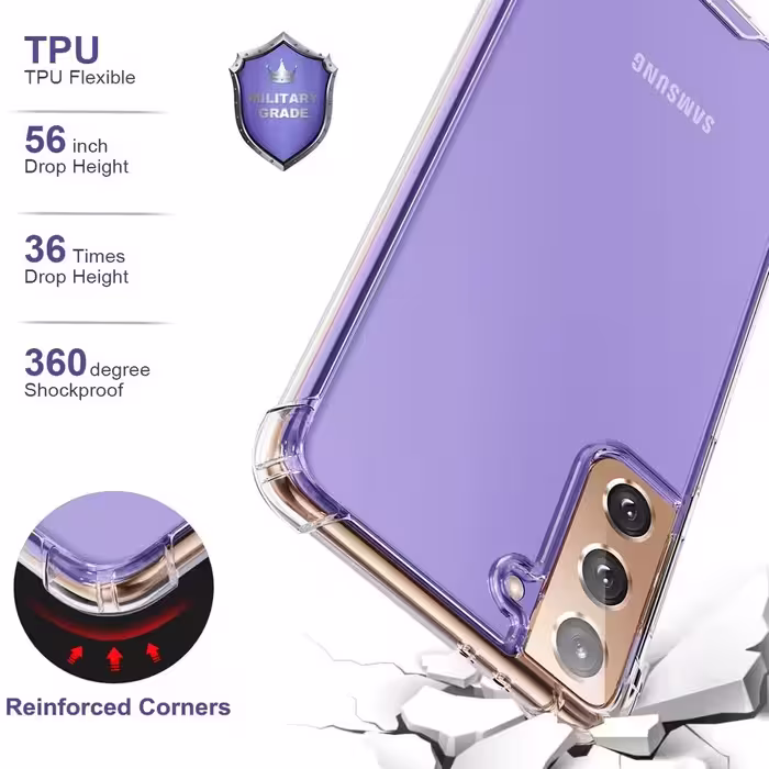 کاور گریفین مدل Emblem Nature مناسب برای گوشی موبایل سامسونگ Galaxy S21