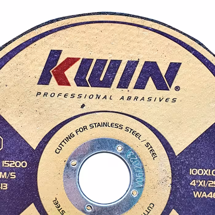 صفحه برش استیل کلوین کد 100mm