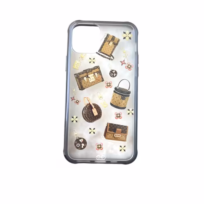 كاور طرح كيف كد 134 مناسب براي گوشي موبايل اپل iPhone  11promax