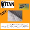 چادر خودرو تیتان مدل TI.SO مناسب برای ام وی ام X33