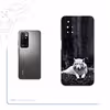 برچسب پوششی ماهوت مدل Dire-Wolf مناسب برای گوشی موبایل شیائومی Redmi 10