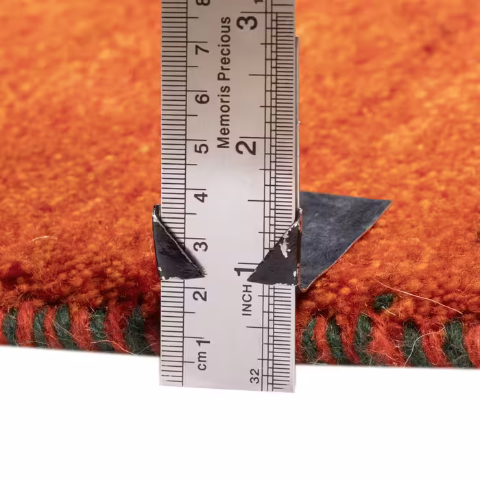 گبه دستباف سه و نیم متری سی پرشیا کد 706044