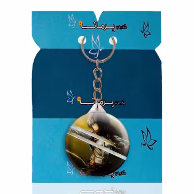 جاکلیدی پرمانه طرح نبرد تایتان ها کد pmy.7437