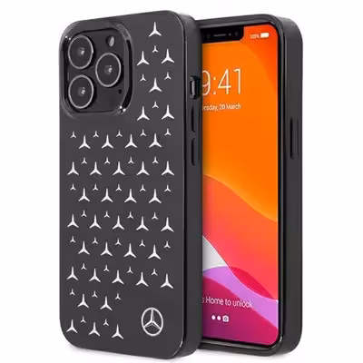 کاور مرسدس بنز کد 5853 مناسب برای گوشی موبایل اپل iphone 13 pro