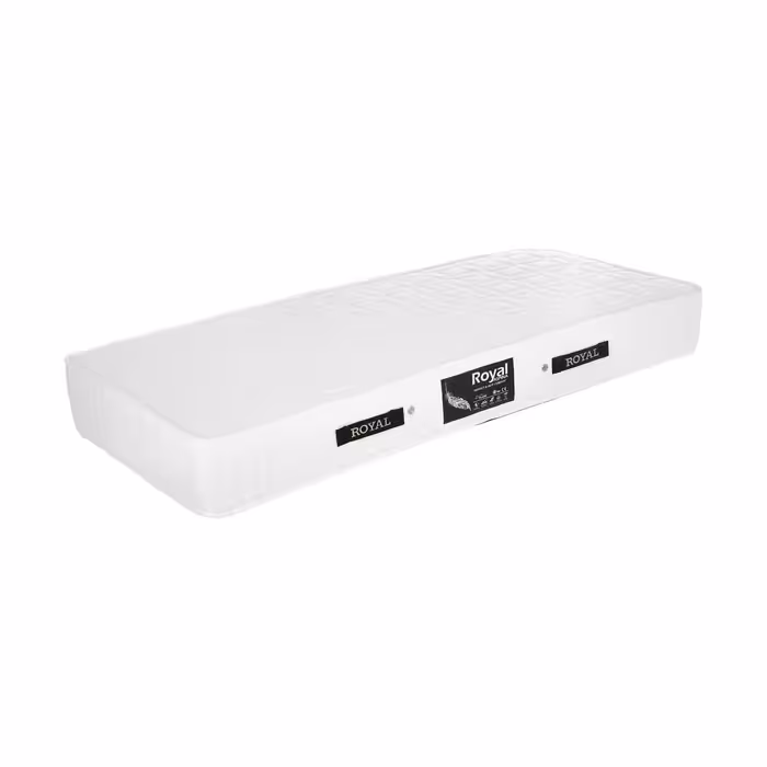  تشک رویال کد MN306 یک نفره سایز 180 × 80 سانتیمتر