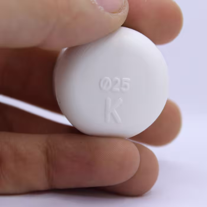 درپوش کپ مدل DN-25 بسته 50 عددی