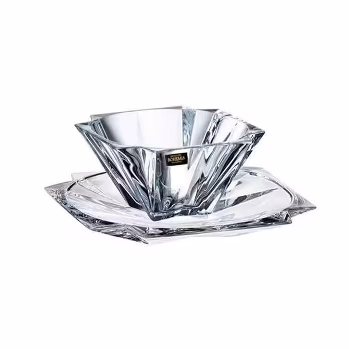 سرویس پذیرایی 18 پارچه بوهمیا مدل  Metropolitan