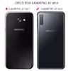 کاور مدل Clear TPU مناسب برای گوشی موبایل سامسونگ Galaxy A7 2018 / A750