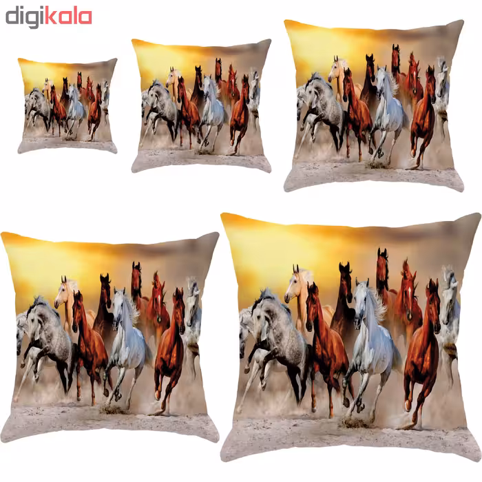 کوسن مدل S5-10317 مجموعه 5 عددی