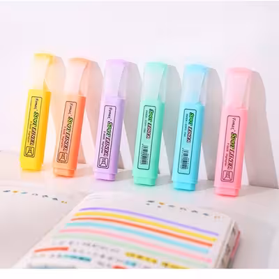 ماژیک علامت  گذار فومکس مدل 6608