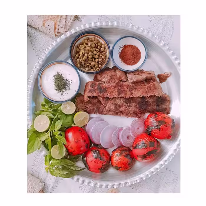 سینی مدل 002