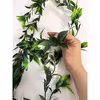 گل مصنوعی مدل ریسه نعناع