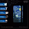 برچسب پوششی ماهوت مدل The Starry Night of van Gogh-FullSkin مناسب برای گوشی موبایل ریلمی 7 5G