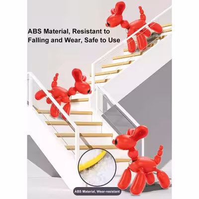 ربات کنترلی مدل سگ بادکنکی کد K32