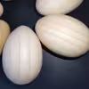 شیکر مدل تخم مرغی چوبی بسته 2 عددی